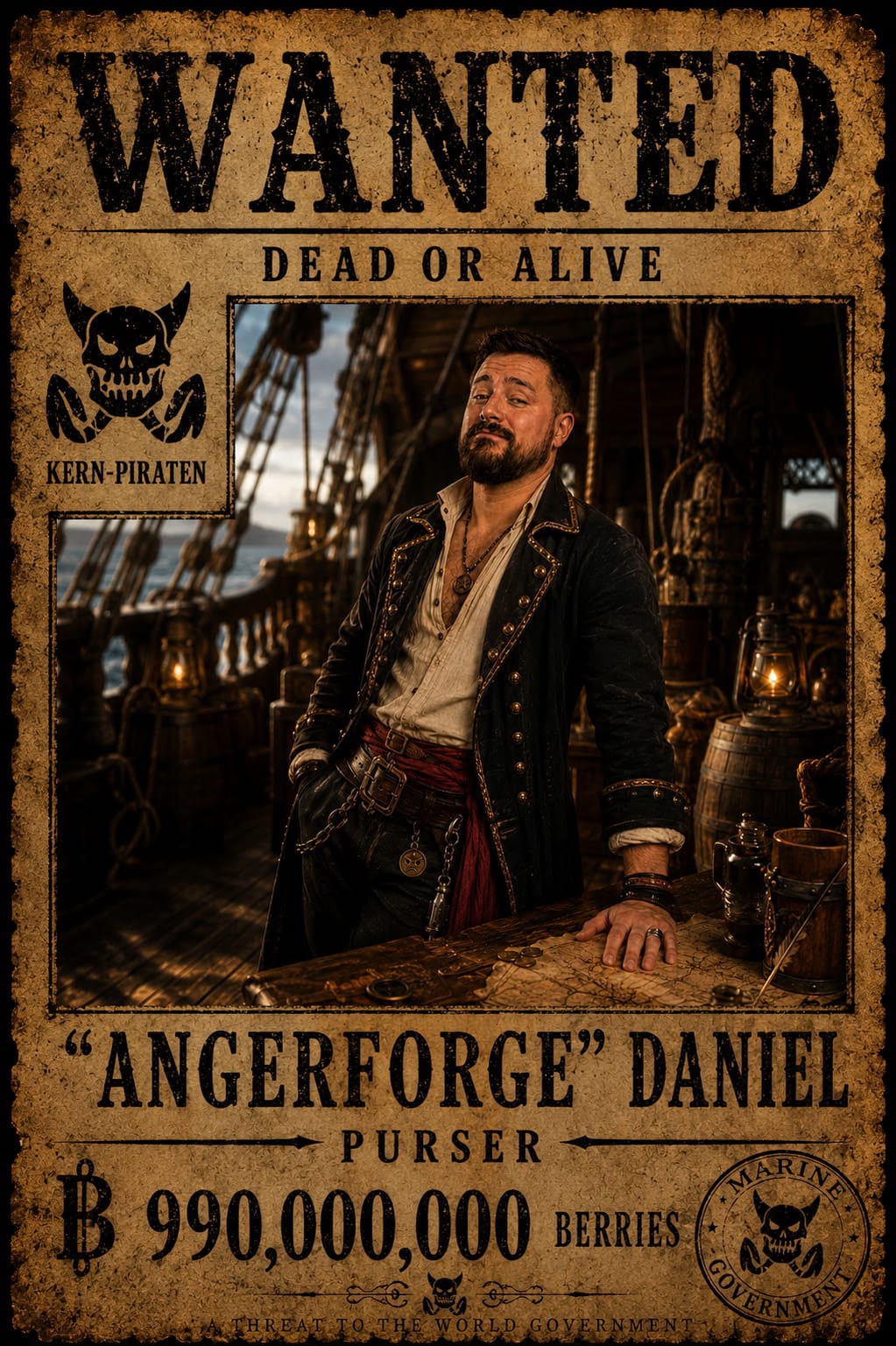 „Angerforge“ Daniel